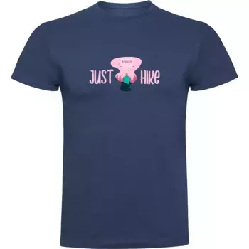 Футболка Kruskis Just Hike, синий
