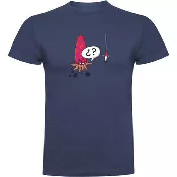 Футболка Kruskis Kalamar, синий