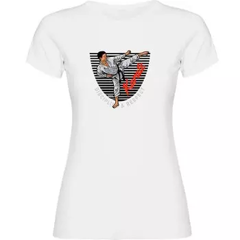 Футболка Kruskis Karate, белый