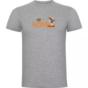 Футболка Kruskis KOM, серый