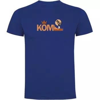 Футболка Kruskis Kom, синий