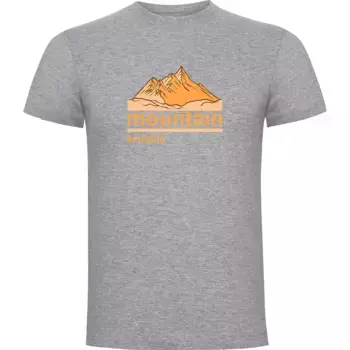 Футболка Kruskis Landscape, серый