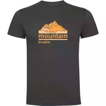 Футболка Kruskis Landscape, серый