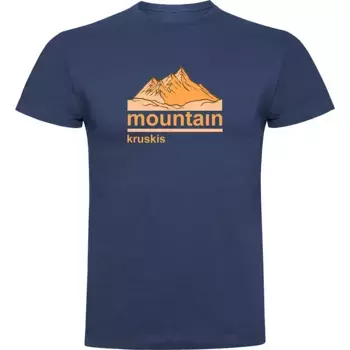 Футболка Kruskis Landscape, синий
