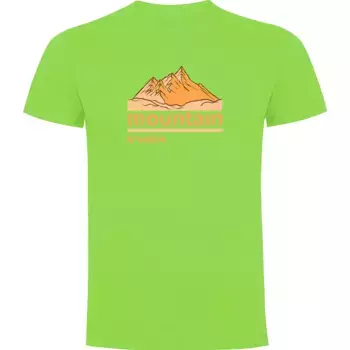 Футболка Kruskis Landscape, зеленый