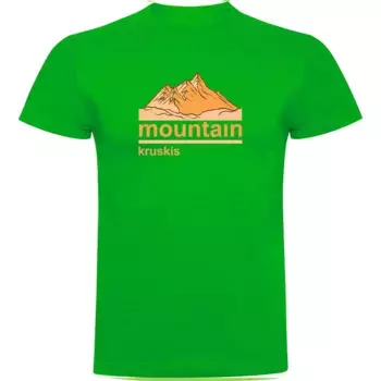 Футболка Kruskis Landscape, зеленый