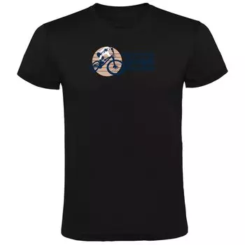 Футболка Kruskis Lifestyle, черный