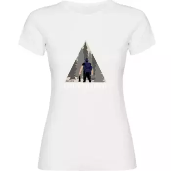 Футболка Kruskis Lost, белый