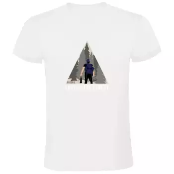 Футболка Kruskis Lost, белый