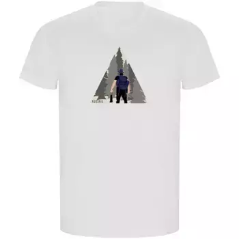 Футболка Kruskis Lost ECO, белый