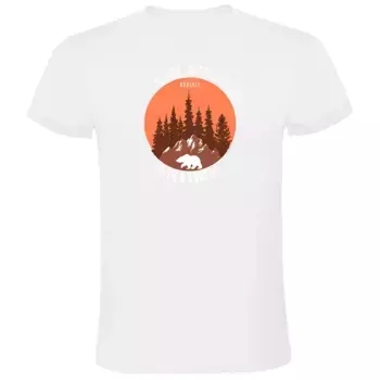 Футболка Kruskis Make A Friend, белый