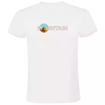 Футболка Kruskis Mountain, белый