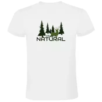 Футболка Kruskis Natural, белый