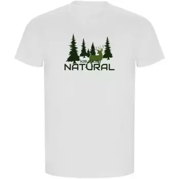 Футболка Kruskis Natural ECO, белый