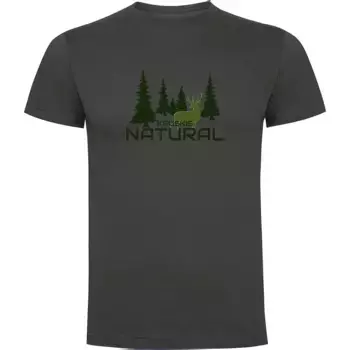 Футболка Kruskis Natural, серый