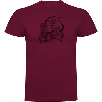 Футболка Kruskis Old Track, красный