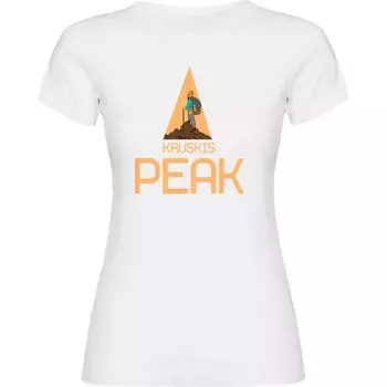 Футболка Kruskis Peak, белый