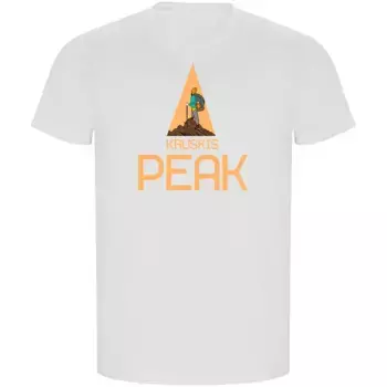 Футболка Kruskis Peak ECO, белый