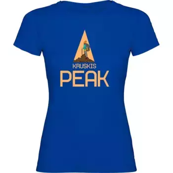 Футболка Kruskis Peak, синий