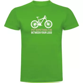 Футболка Kruskis Put Something Fun, зеленый