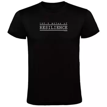 Футболка Kruskis Resilience, черный