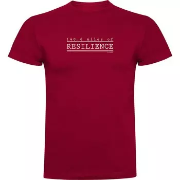 Футболка Kruskis Resilience, красный