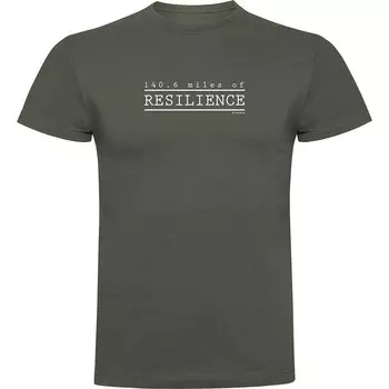 Футболка Kruskis Resilience, зеленый