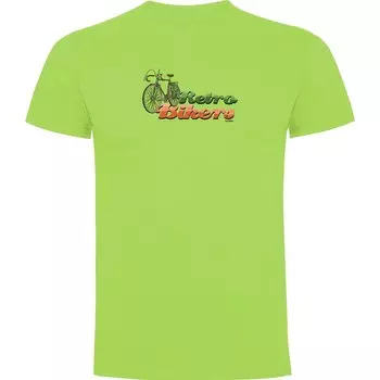 Футболка Kruskis Retro Bikers, зеленый