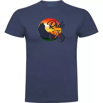 Футболка Kruskis Ride, синий