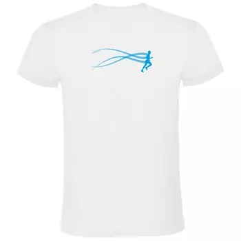 Футболка Kruskis Run Estella, белый