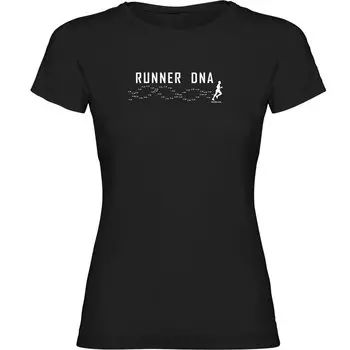 Футболка Kruskis Runner DNA, черный