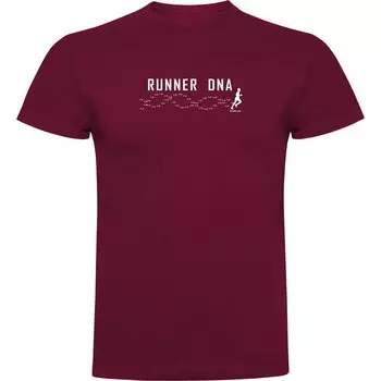 Футболка Kruskis Runner DNA, красный