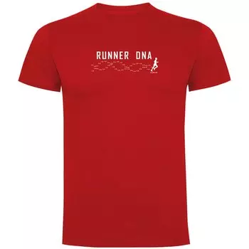 Футболка Kruskis Runner DNA, красный