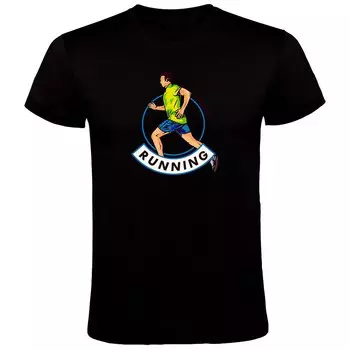 Футболка Kruskis Runner, разноцветный