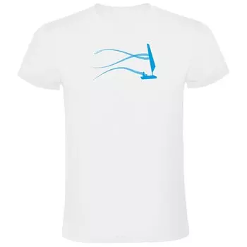 Футболка Kruskis Sail Estella, белый
