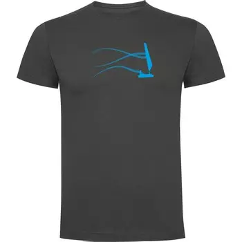 Футболка Kruskis Sail Estella, серый