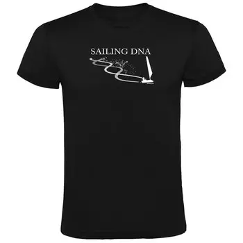 Футболка Kruskis Sailing DNA, черный