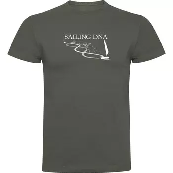 Футболка Kruskis Sailing DNA, зеленый