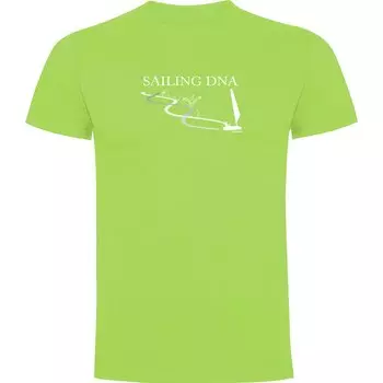Футболка Kruskis Sailing DNA, зеленый