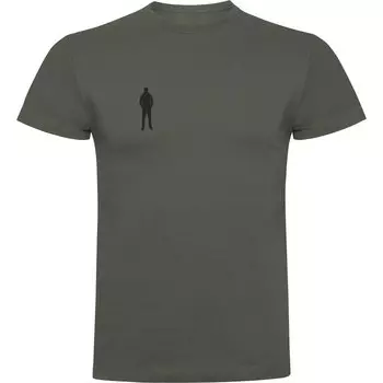 Футболка Kruskis Shadow Run, серый