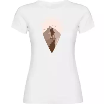 Футболка Kruskis Soul Free, белый