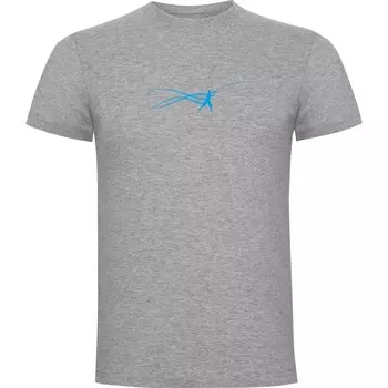 Футболка Kruskis Stella Fish, серый