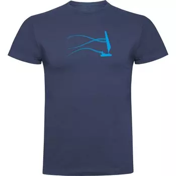 Футболка Kruskis Stella Sail, синий