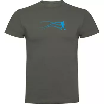 Футболка Kruskis Stella Trek, зеленый