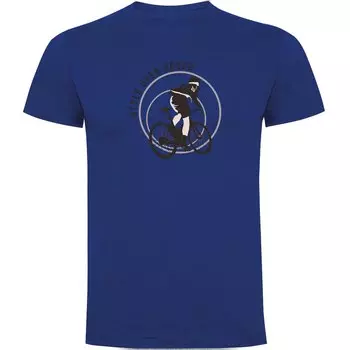 Футболка Kruskis Style Over Speed, синий