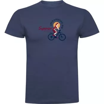 Футболка Kruskis Superior Performance, синий