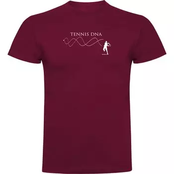Футболка Kruskis Tennis DNA, красный