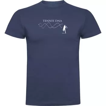 Футболка Kruskis Tennis DNA, синий