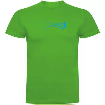 Футболка Kruskis Tennis Estella, зеленый