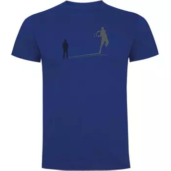 Футболка Kruskis Tennis Shadow, синий